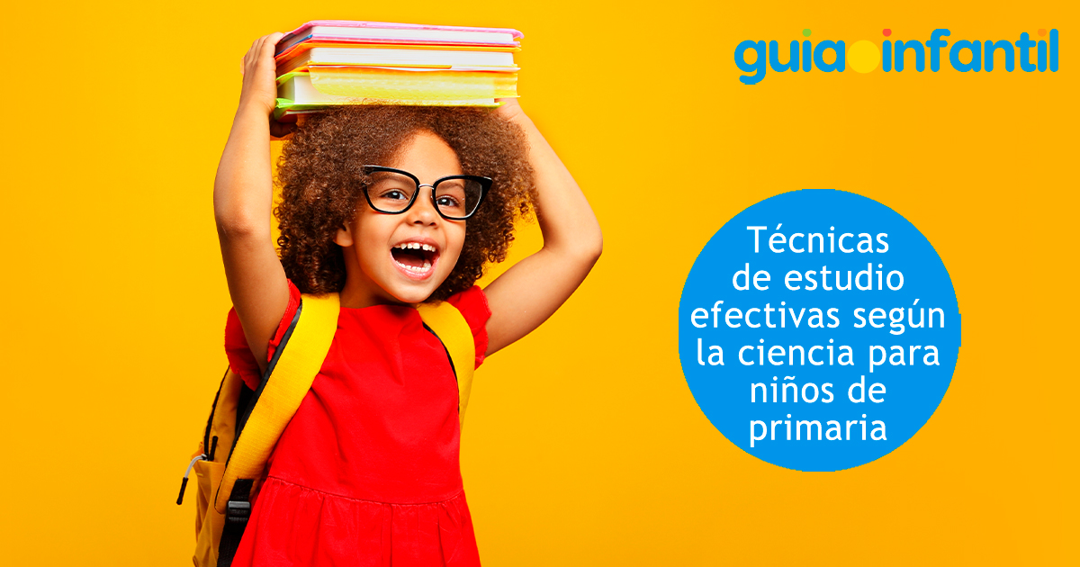 Técnicas para que los niños estudien