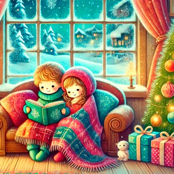 Cuentos para niños sobre el invierno