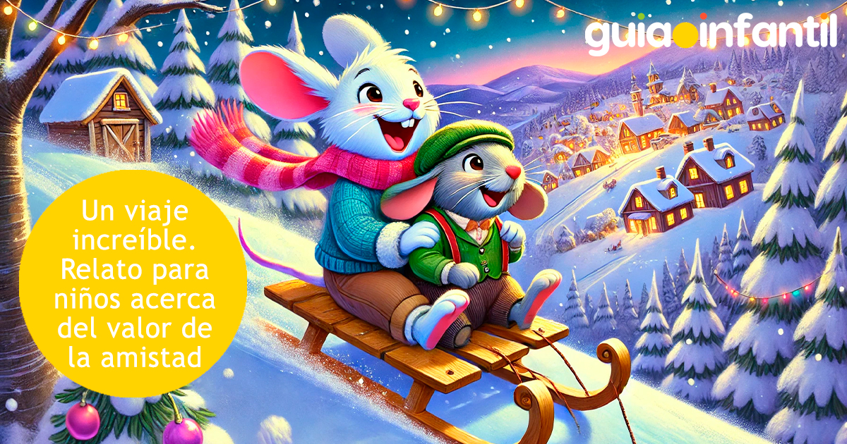 Cuento, Un viaje increíble