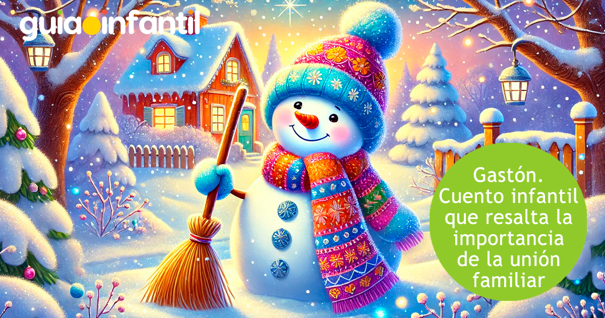 Cuento, Gastón
