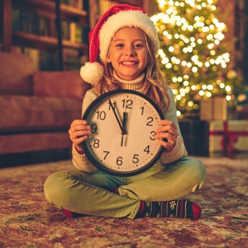 5 ideas para celebrar la llegada del Año Nuevo con niños