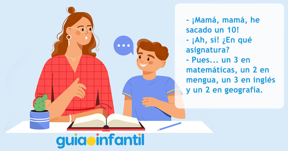 chistes para niños