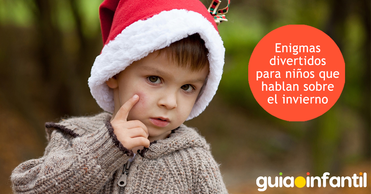 Enigmas para los niños