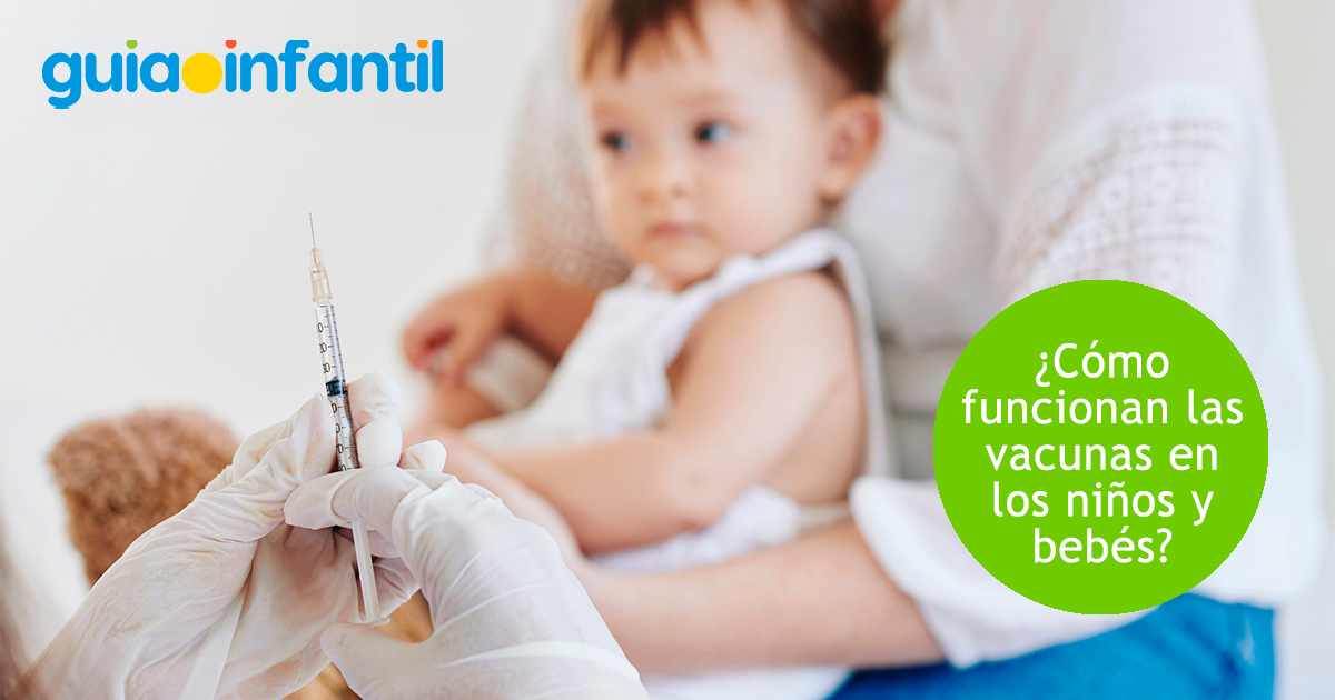 ¿Por qué vacunar a los niños?