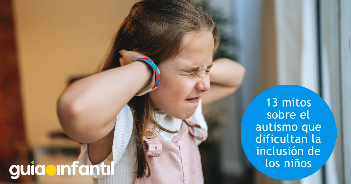 Mitos del autismo infantil