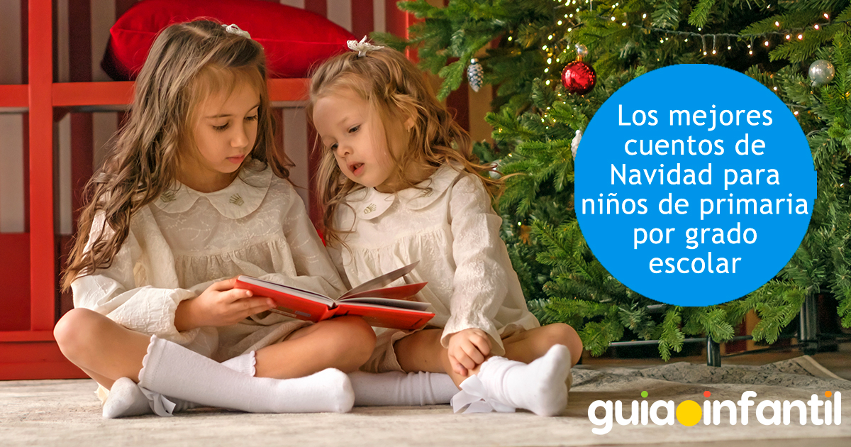 Cuentos de Navidad para niños de primaria