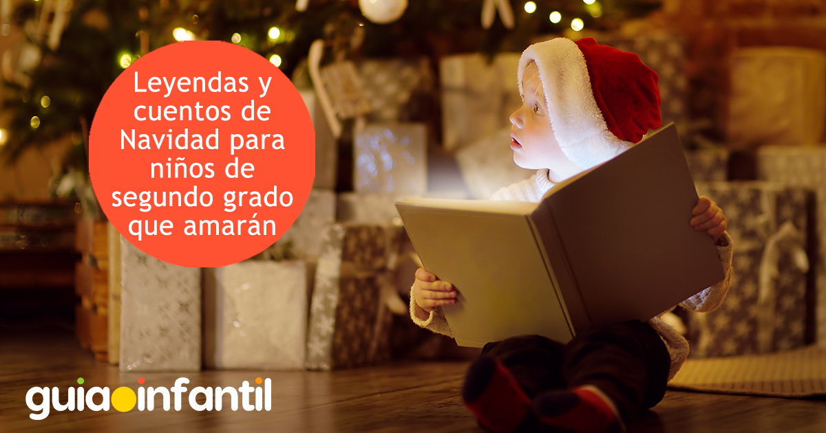 Cuentos de Navidad de segundo grado