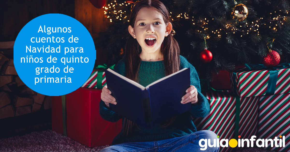 Cuentos de Navidad para quinto grado