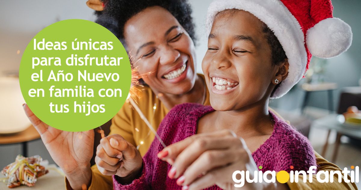 Ideas únicas y divertidas para disfrutar el 2025 en familia con tus hijos