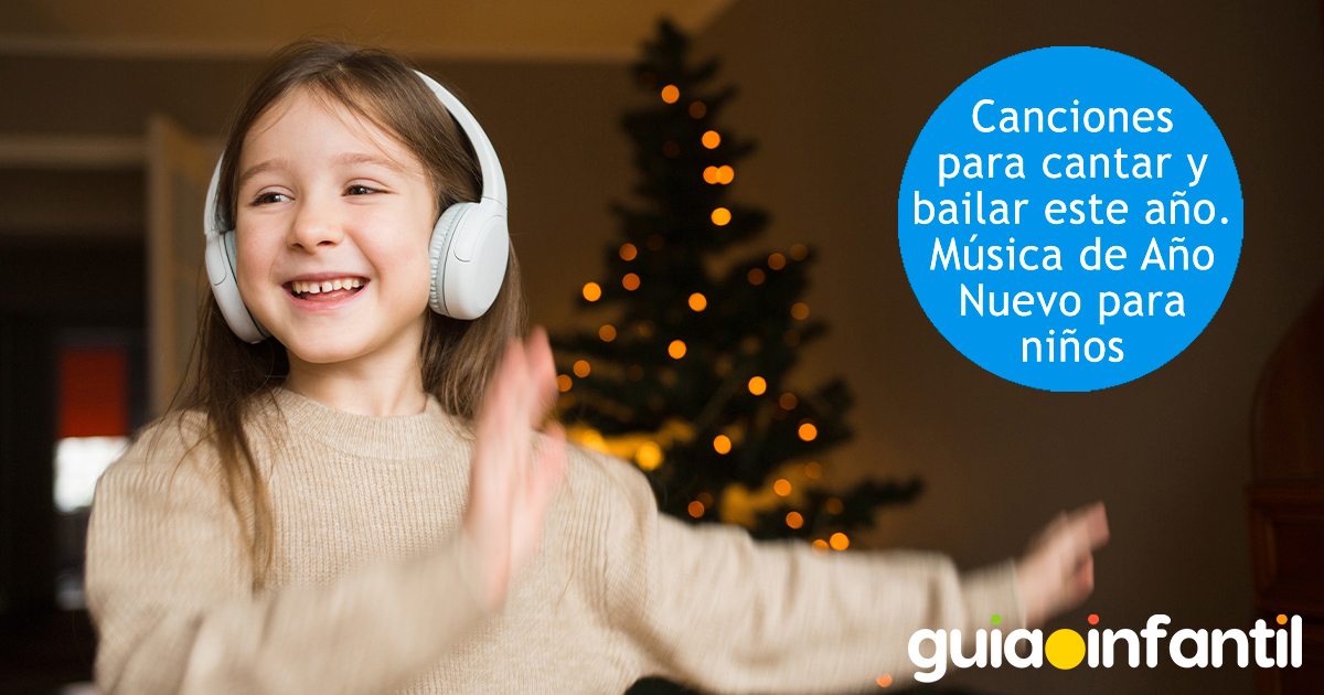 Música de Año Nuevo para niños