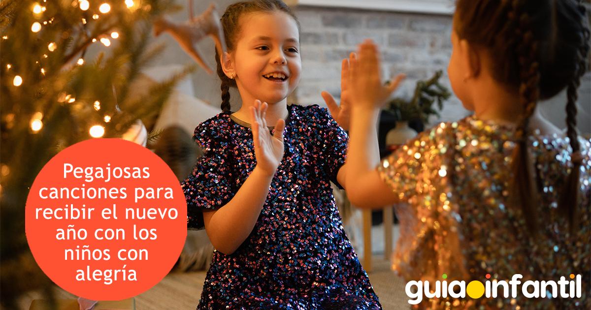 Pegajosas canciones para tus hijos