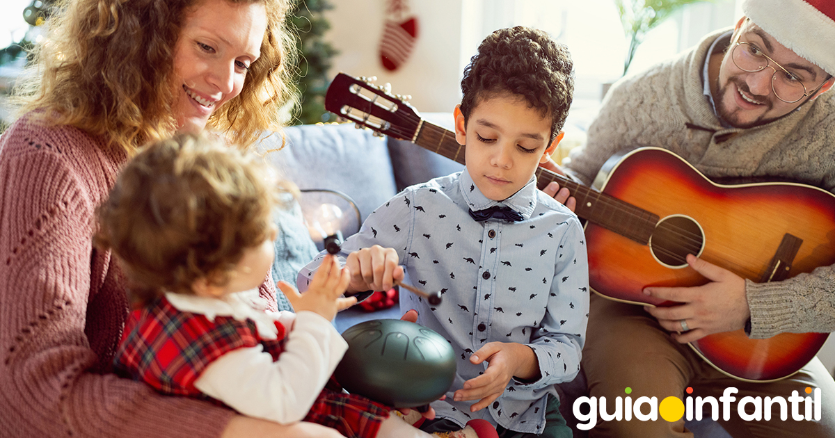 Música para los niños