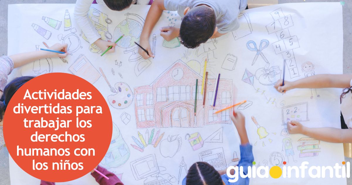 Aprender derechos humanos jugando