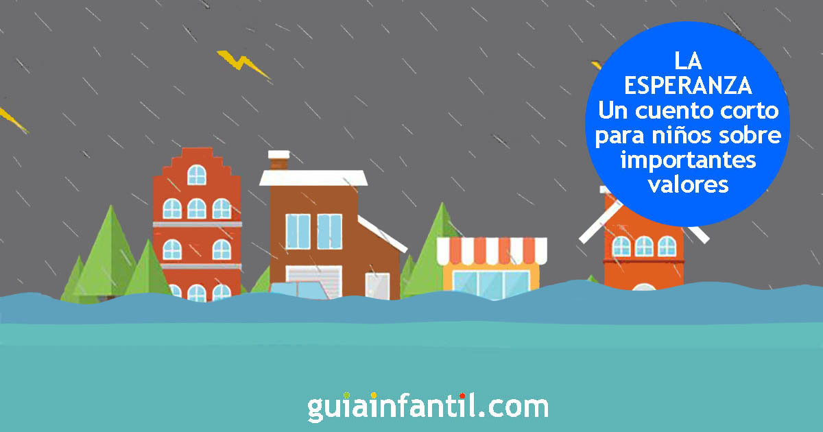 cuento con final feliz. La esperanza