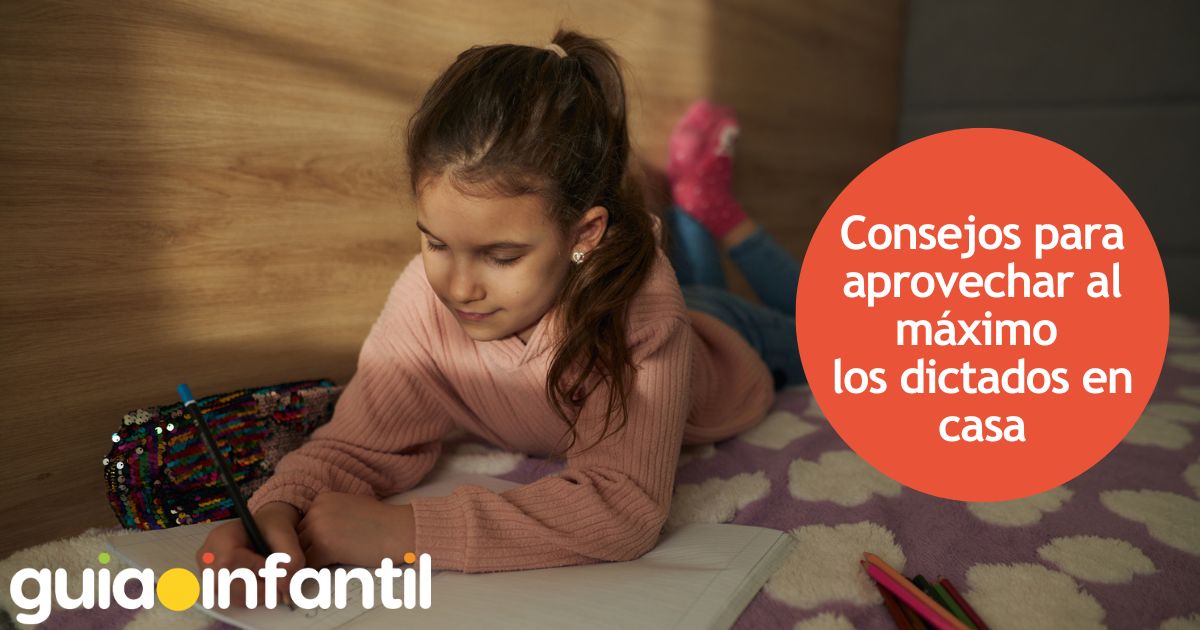 Dictados de Navidad para hacer con los niños