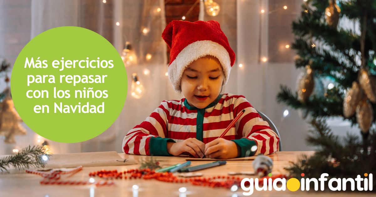 Ejercicios de dictado para hacer con los niños