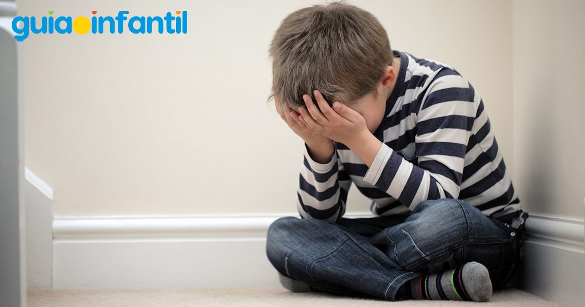 La depresión en niños pequeños