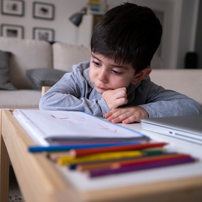 Guía para ayudar a tus hijos a preparar exámenes finales y recuperaciones