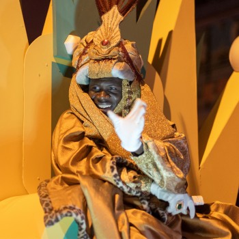 Cabalgata de los Reyes Magos - Riesgos para los niños y cómo evitarlos