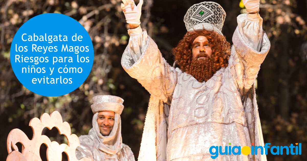 Peligro de la Cabalgata de Reyes