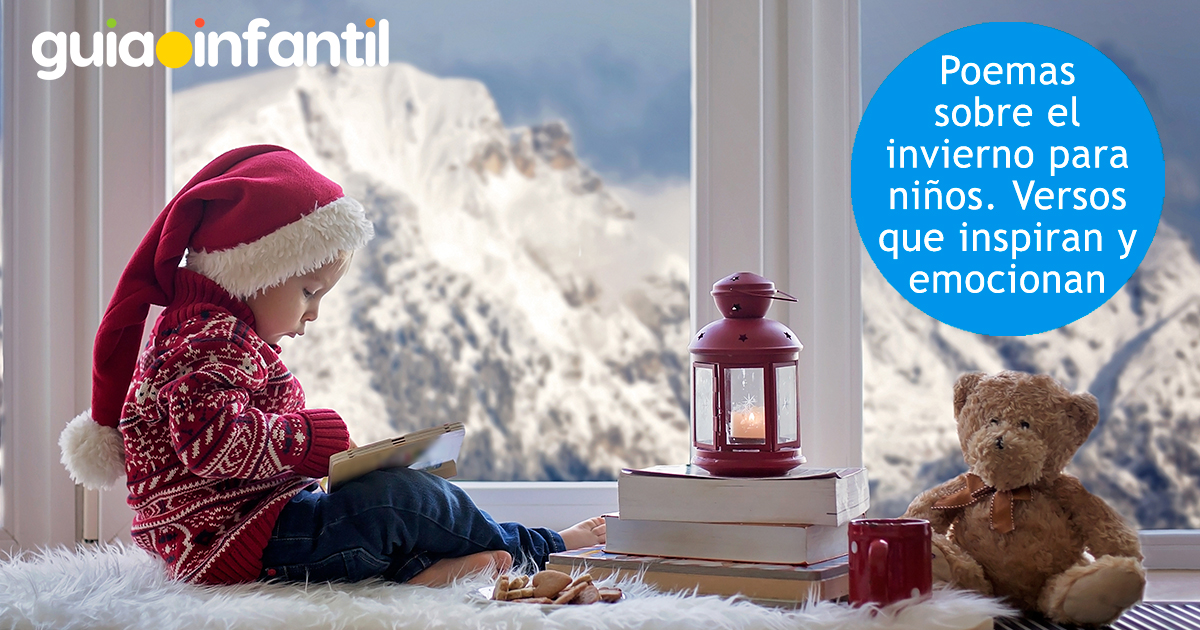 Poemas cortos para niños