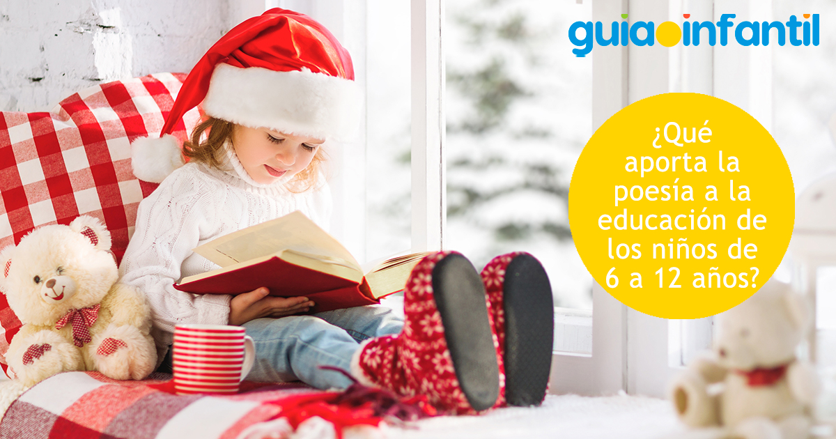 Aporte de la poesía a niños de 6 a 12 años