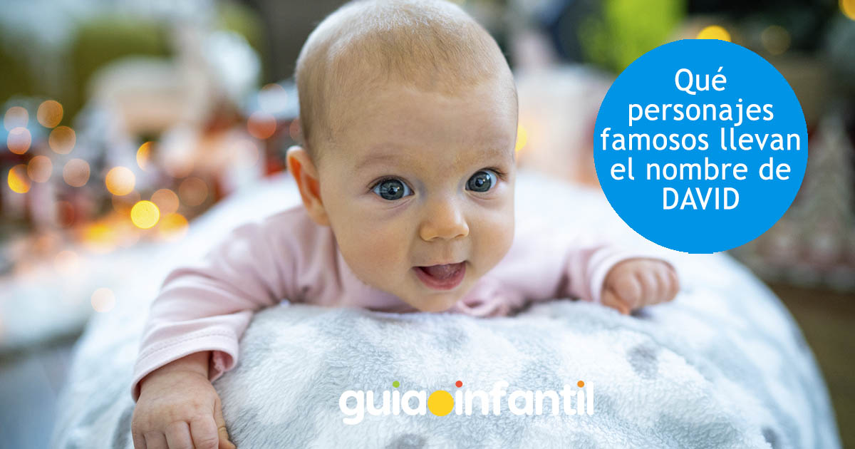 personajes que se llaman David