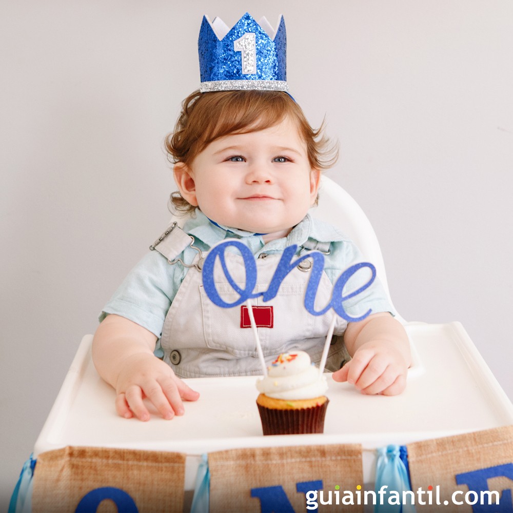 Ideas únicas para festejar el primer cumpleaños de tu hijo, image size:1000x1000