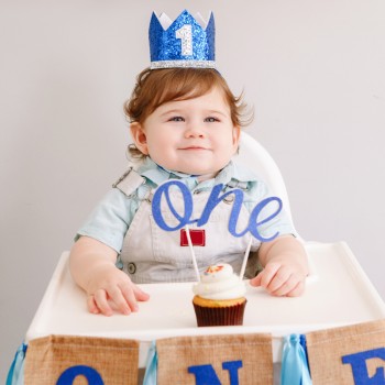Guía por el primer cumpleaños de tu bebé para una fiesta muy especial