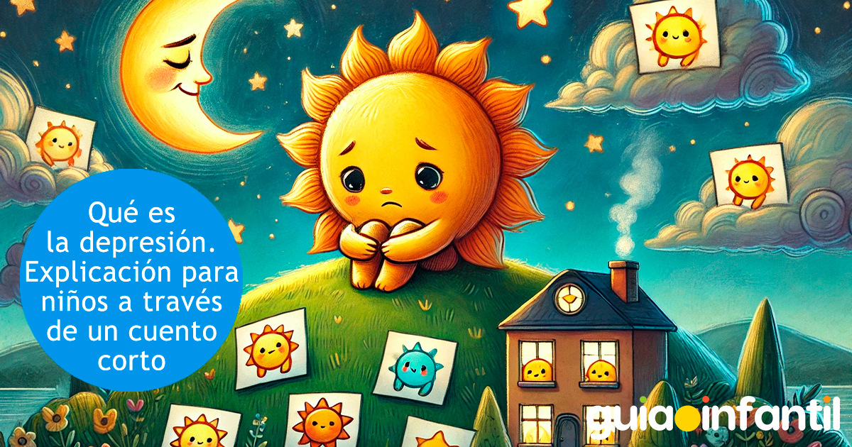 Cuento corto sobre la depresión