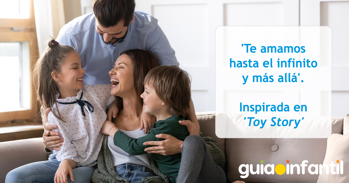 Frases de películas para los niños