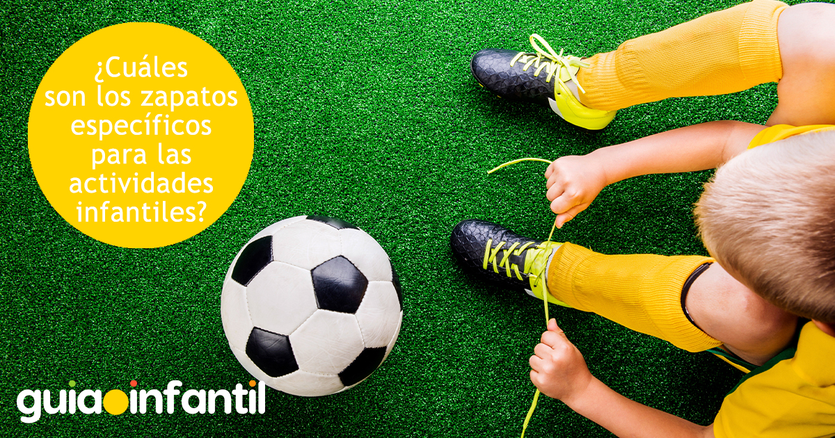 Zapatos para actividades deportivas