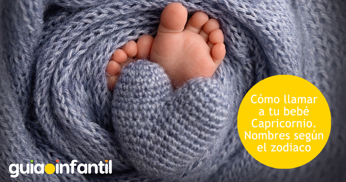 Los nombres para bebés según signos del zodiaco