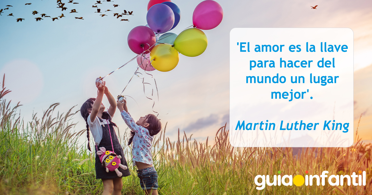 Postal de Martin Luther King