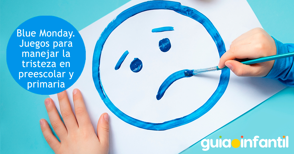 Blue Monday para niños