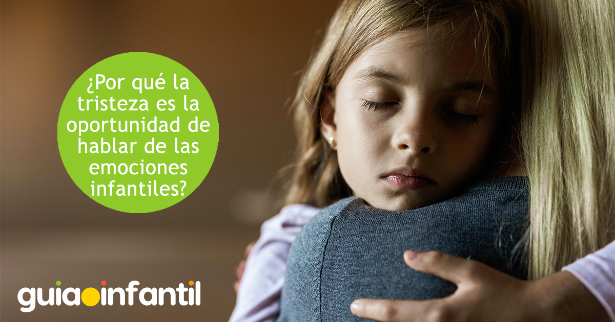 Hablar de las emociones de los niños