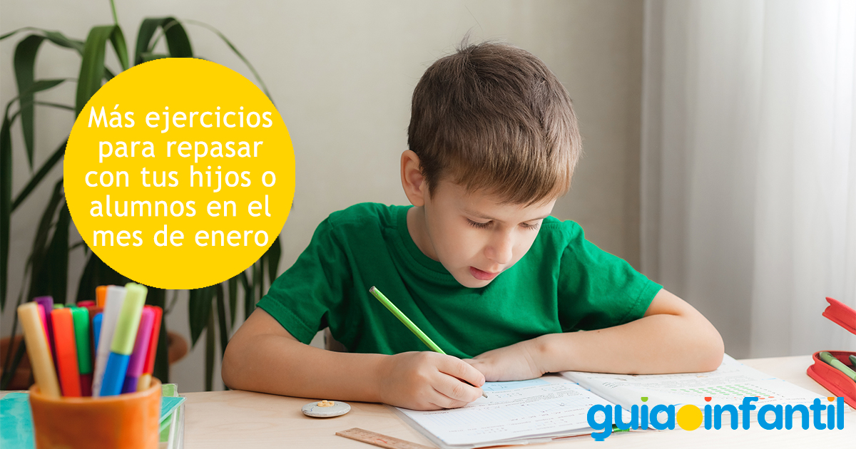 Textos para dictar y repasar con tus hijos o alumnos