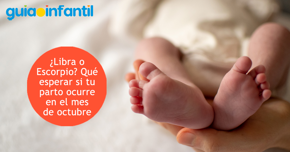 Qué esperar de un parto en octubre