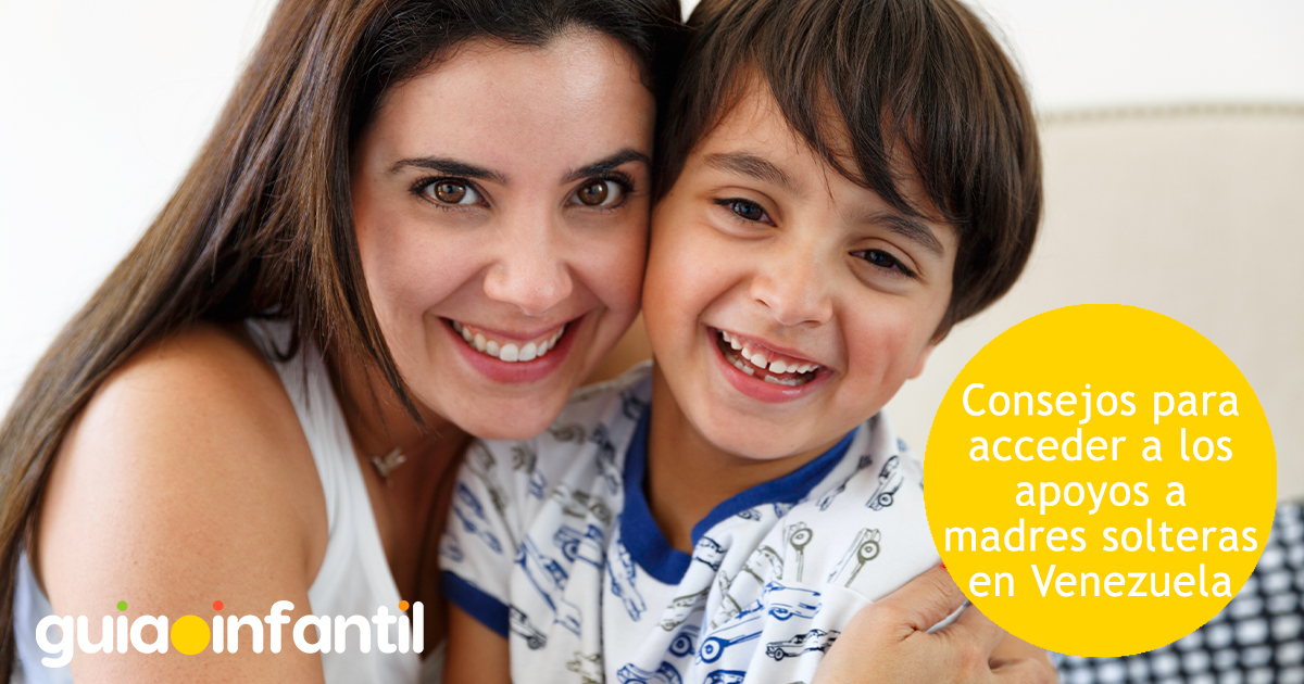 Consejos para madres solteras en Venezuela