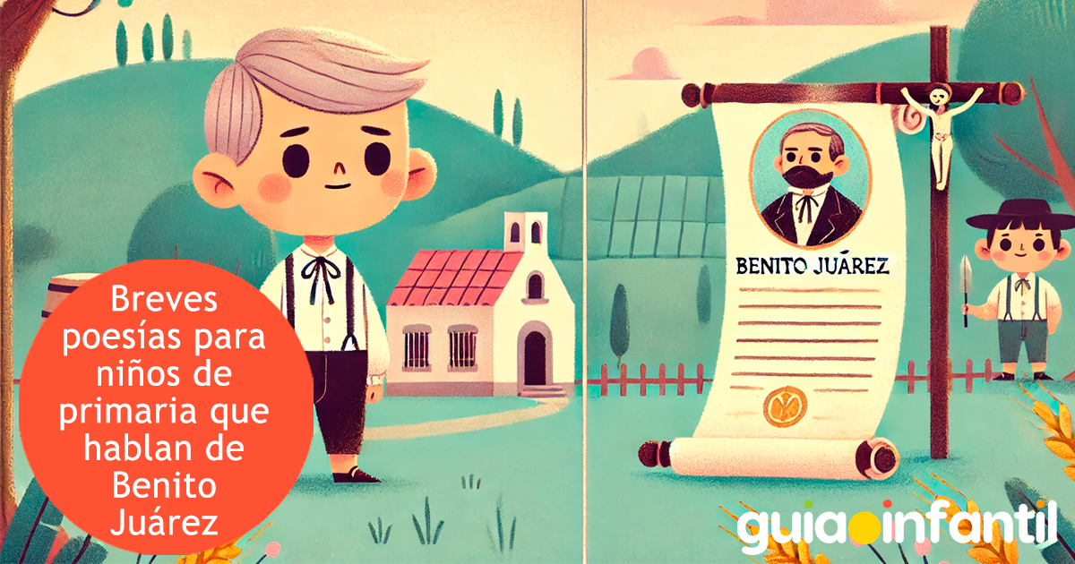 Poesías para niños de primaria
