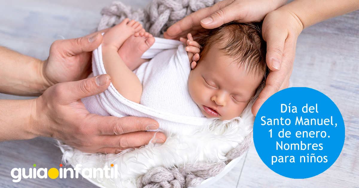 Día del Santo Manuel para niños