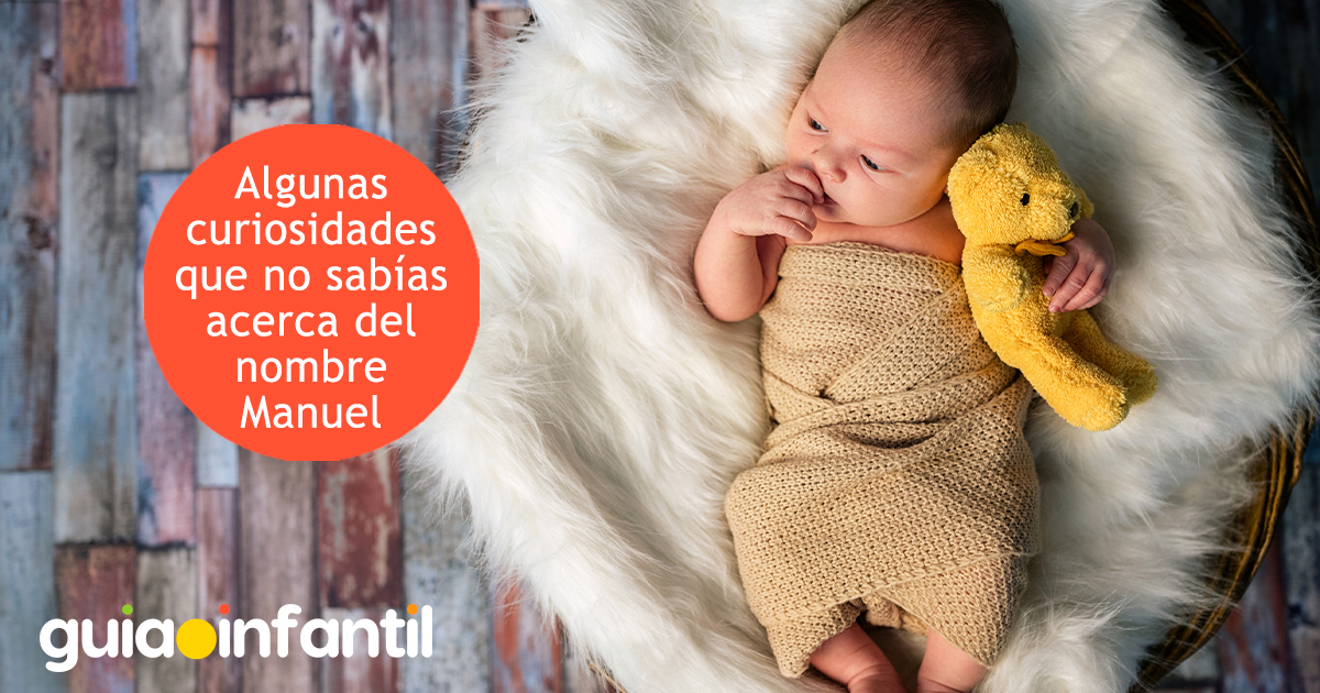 Curiosidades del nombre Manuel