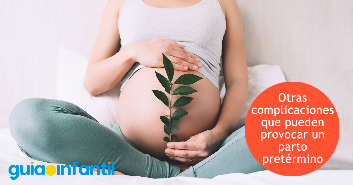 Por qué se presenta un parto pretérmino
