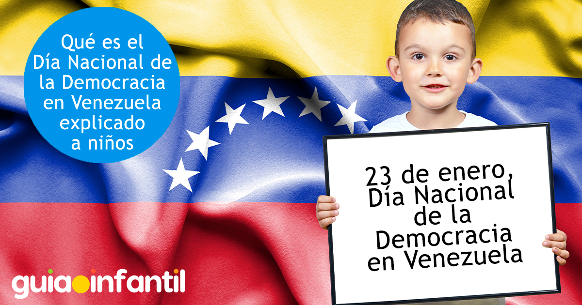 Día Nacional de la Democracia en Venezuela