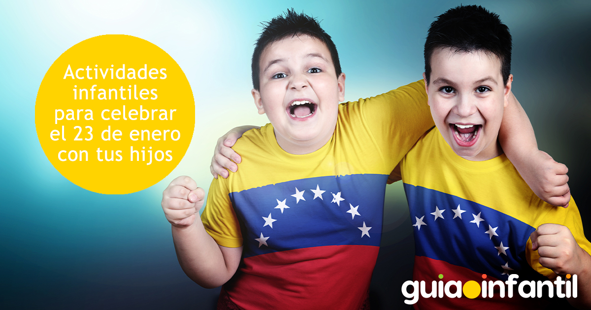 Actividades del Día de la Democracia en Venezuela