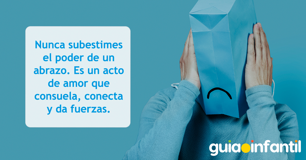 Frases del Blue Monday para padres e hijos