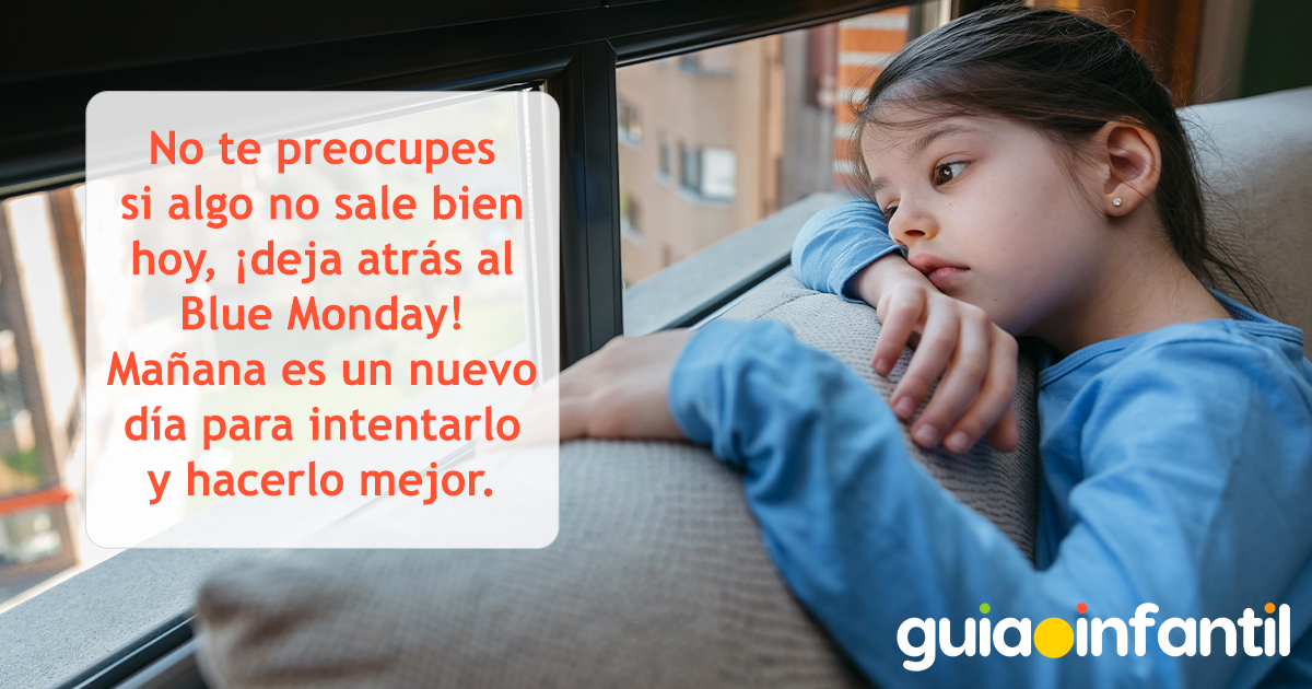 Mensajes para dejar atrás el Blue Monday