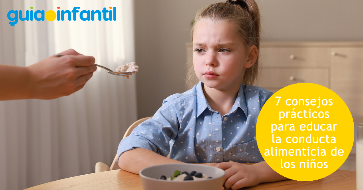 Conducta alimenticia de los niños