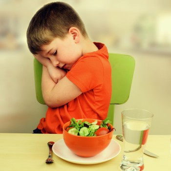 Inapetencia infantil - Estrategias para mejorar la relación con la comida