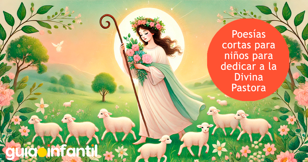 Poesías cortas para los niños